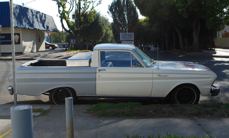 Illustration for article titled 1965 Ford Ranchero